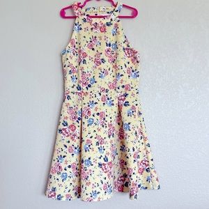 Copper Key Girl Dress size M